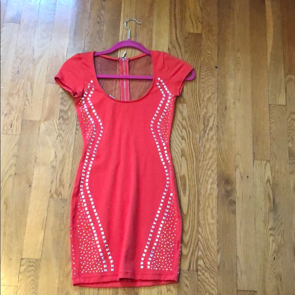 Bebe Dress